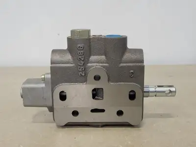 Hydraulic Valve Section 254286
