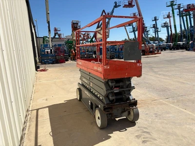 Used 2018 SKYJACK SJIII3226 Scissor Lifters Texas US | Adcock Equipment USA #1519622