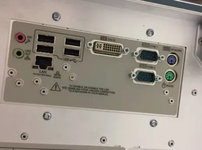 USED TEKTRONIX DSA8300