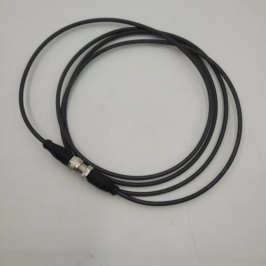 Used BALLUFF BALLUFF BCC0AP2 / BCC M415-M414-3A-304-PW0434-020 2 METERS Cable & Wire | ND Industrial Surplus #1219343