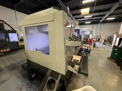 2020 HAAS VF-6/50 Vertical Machining Centers | Bayou Machinery (3)