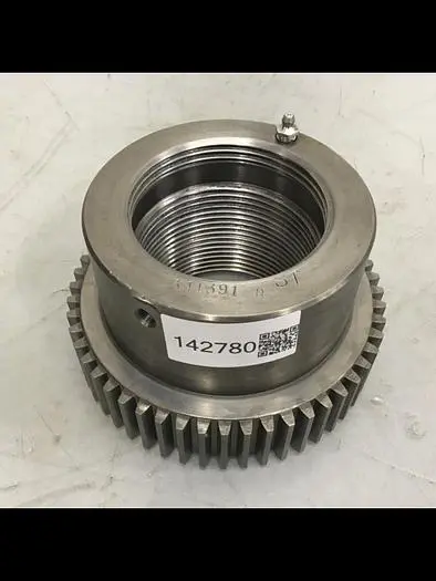Used VAN DORN 341391B ST Injection Molding Parts Michigan US | Ideal Machinery #697488