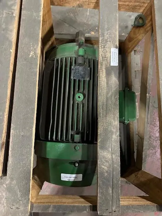 New | in-Stock WEG VARIABLE SPEED A.C. Motors Ohio US | Surplus Asset Holdings #1187428
