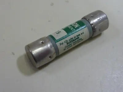 USED FUSETRON FNM-15