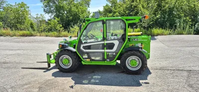 2025 MERLO P276 Telehandlers | Platinum Group (1)