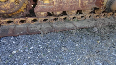 Used 1995 KOMATSU D65PX-12 LGP Crawler Dozers Tennessee US | Ran Equipment #1403728