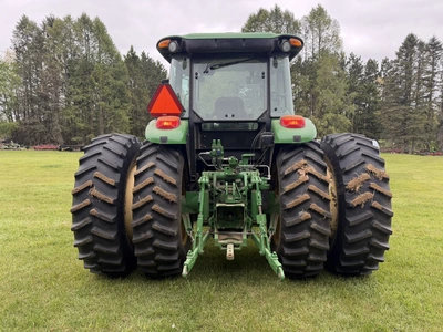 USED 2013 JOHN DEERE 6140D