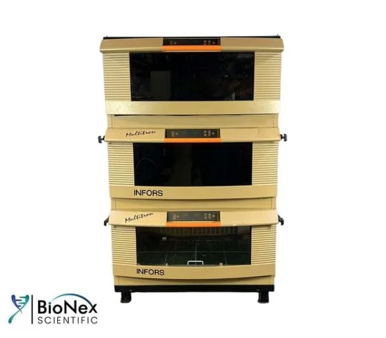 Used INFORS HT MULTITRON CO2 Incubators New Jersey US | Bionex Scientific LLC #799908