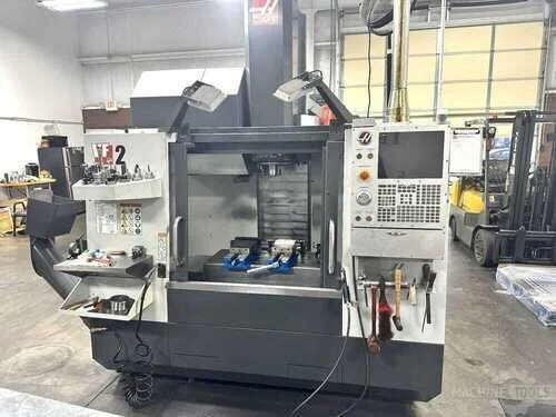 USED 2018 HAAS VF-2