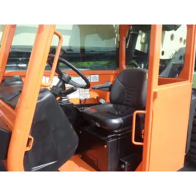 Used 2010 JLG G12-55A Aerial Work Platforms New York US | United Lift #1446639