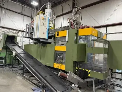 Used 1993 KAUTEX KEB-10.01-S90/22 Extruders Arizona US | KD Machinery #711536