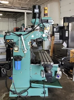 2012 SOUTHWESTERN INDUSTRIES TRAK K3SX Mills, CNC | Machinery Central (3)