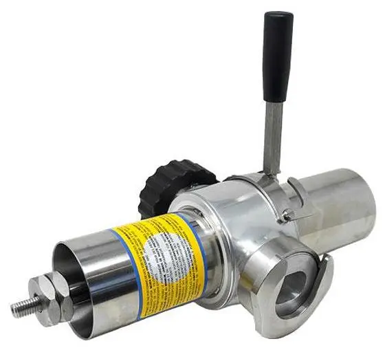 Portion Control Head for Hydraulic Stuffer For Item 45950, 46098, 46099, 45920, 45869, 45959, 45870, 46100, 46101, 45951, 46102, 46103