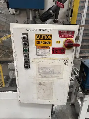 Used 2001 SWF THIELE / BW PACKAGING SWF THIELE / BW PACKAGING Tray Formers Pennsylvania US | Ferguson Packaging Machinery #1424880