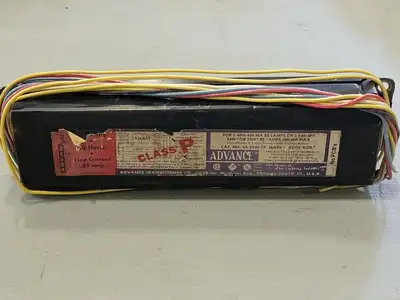 USED ADVANCE TRANFORMER CO VS-2S40-TP