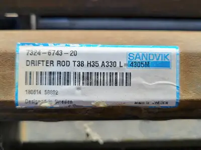 NEW SANDVIK 7324-6743-20