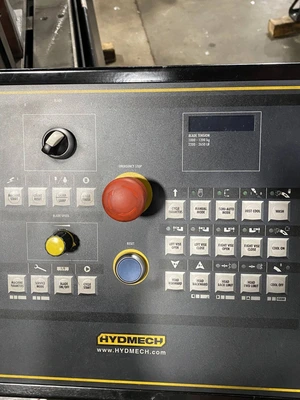 New | in-Stock 2026 HYD-MECH VW-18 II Vertical Band Saws Arkansas US | Myers Technology Co., LLC #1321637