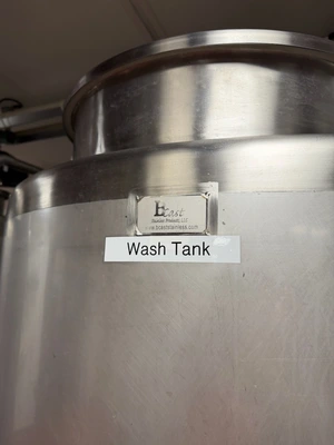 Used _UNKNOWN_ _UNKNOWN_ Clean In Place - CIP Rhode Island US | Federal Equipment Company #1347731