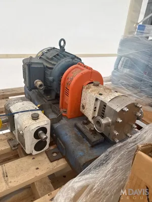 WRIGHTFLOW _UNKNOWN_ Pump Centrifugal Stainless Steel | Perry Equipment (1)