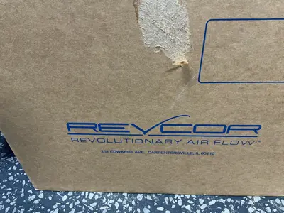 Used REVCOR _UNKNOWN_ Fan & Blower Parts Ohio US | HGR 24 #1358749