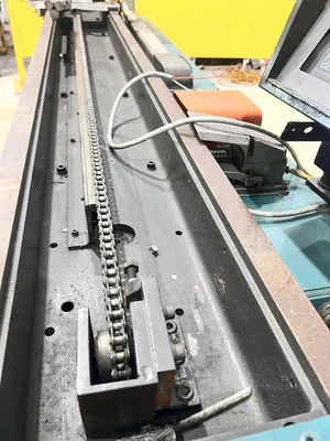 Used 1986 CHIYODA SP-10STE Pipe, Tube & Bar Benders Georgia US | The Equipment Hub #162971