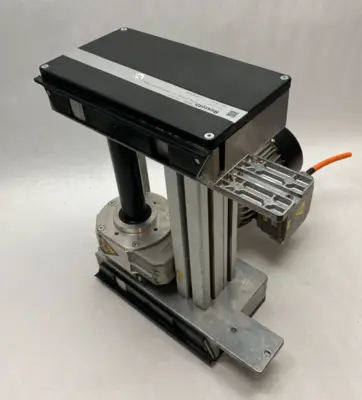 USED BOSCH REXROTH DRIVE MODULE AS 2/B-150 MA=M