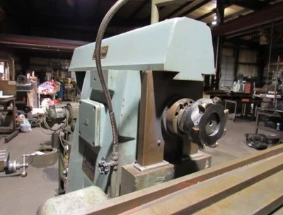 SUPERMAX YCM-2H Horizontal Mills - (incl: Vertical "Attachment") | Mohawk Machinery (3)