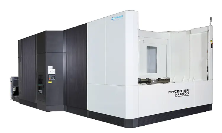 New | in-Stock KITAMURA MYCENTER-HX1250G Horizontal Machining Centers South Carolina US | Machinery Solutions, Inc. #1006685