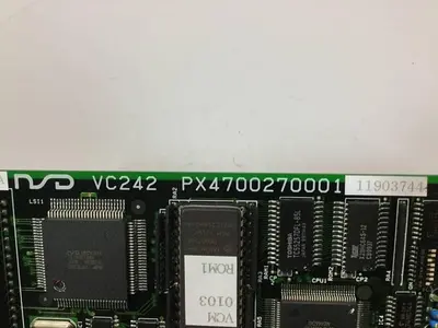 USED NSD VC242 PX4700270001