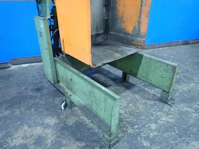 USED 1980 DUETERLE MH4