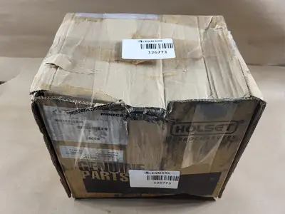 USED HOLSET HX25