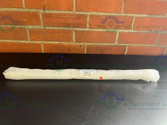 NEW CHEMGLASS CG-2097-11 POLISHED STIRRER SHAFT 19MM , 29 3/16"