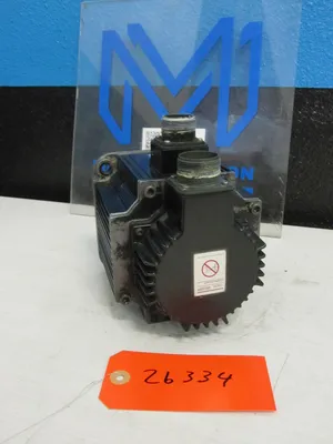 USED Yaskawa Electric Corporation SGMG-09A2AB