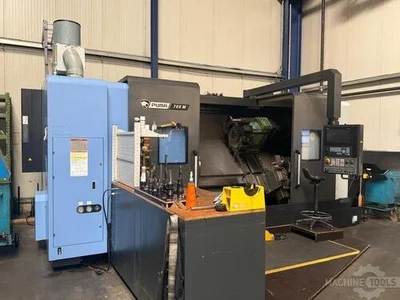 USED 2022 DOOSAN PUMA 700M
