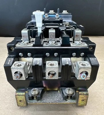 USED Allen-Bradley 509-D0D