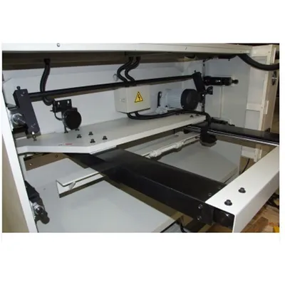 BAILEIGH SH-5203-HD-NC Hydraulic Shears | Sierra Victor Industries (6)