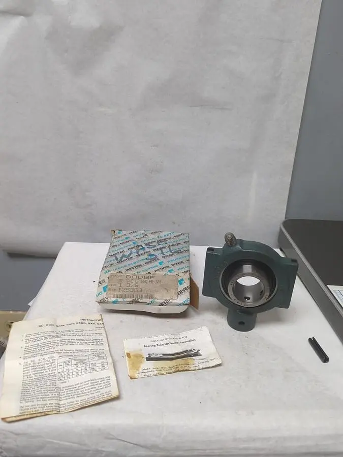 New | in-Stock DODGE 125369 Bearings | Surplus Asset Holdings #1188697