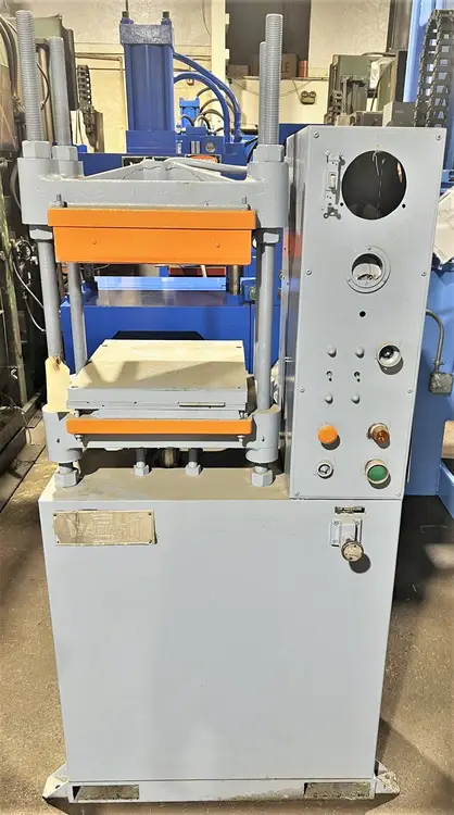 Used 1982 WABASH WABASH 30-15-2TMB PRESS Hydraulic Presses | Alma Machinery #899160