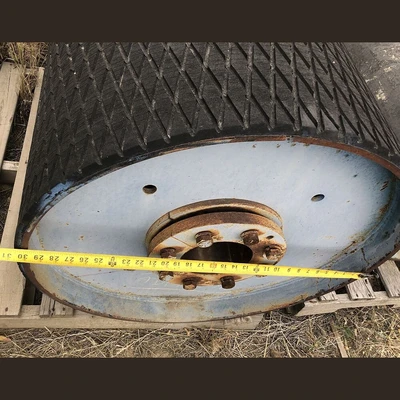 30in. x 44in. Conveyor Pulley