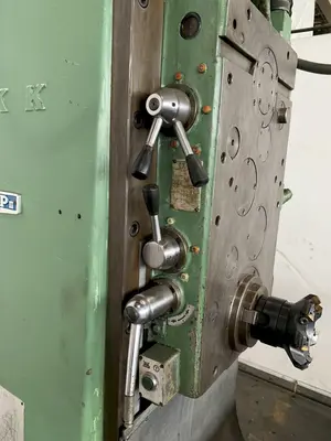 USED 1981 OKK MH-3PII