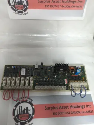 Used SIEMENS 6SE7090-0XX84-3EA0 Industrial Controls Ohio US | Surplus Asset Holdings #1295292