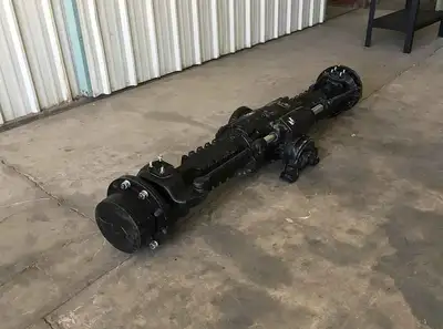 Kessler Wheel Axle Differential A-ITA-817863