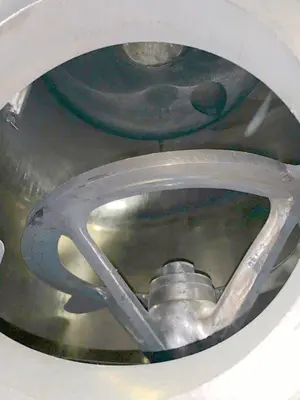 Used MITSUI MIKE 700L High Intensity Mixers Illinois US | Aaron Equipment #86544