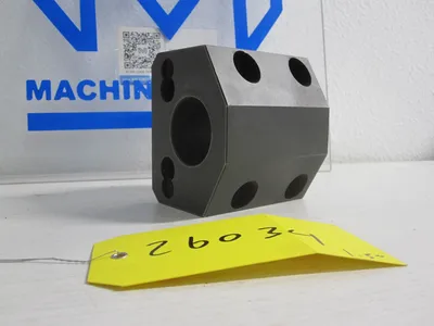 Doosan 45 mm x 72mm 1.5" Boring Bar Holder Static Puma 200K Lynx