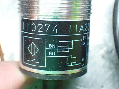 NEW IFM II0274