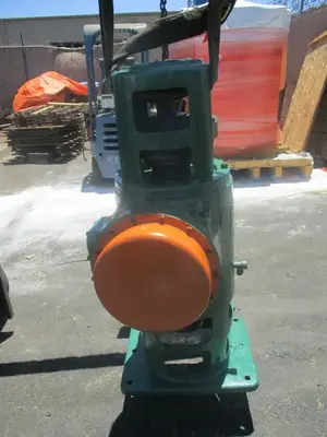 USED SPX FLOW 322-TEQ-7.52