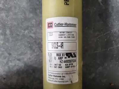 Used CUTLER-HAMMER 5ACLS-4R Misc Electrical & Power Parts British Columbia CA | Lenmark #836033
