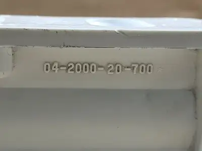 USED WILDEN 04-2000-20-700