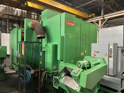 USED 1996 GLEASON PHOENIX 1000HC