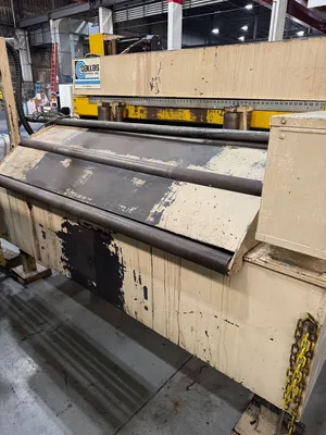 1998 DALLAS DJR Coil Reels and Straighteners | Silverlight CNC, Inc (6)